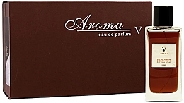 Aurora Scents Aroma V - Eau de Parfum — Bild N1