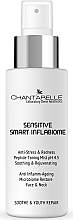Düfte, Parfümerie und Kosmetik Tonisierendes Spray für empfindliche Haut - Chantarelle Sensitive Smart Inflabiome
