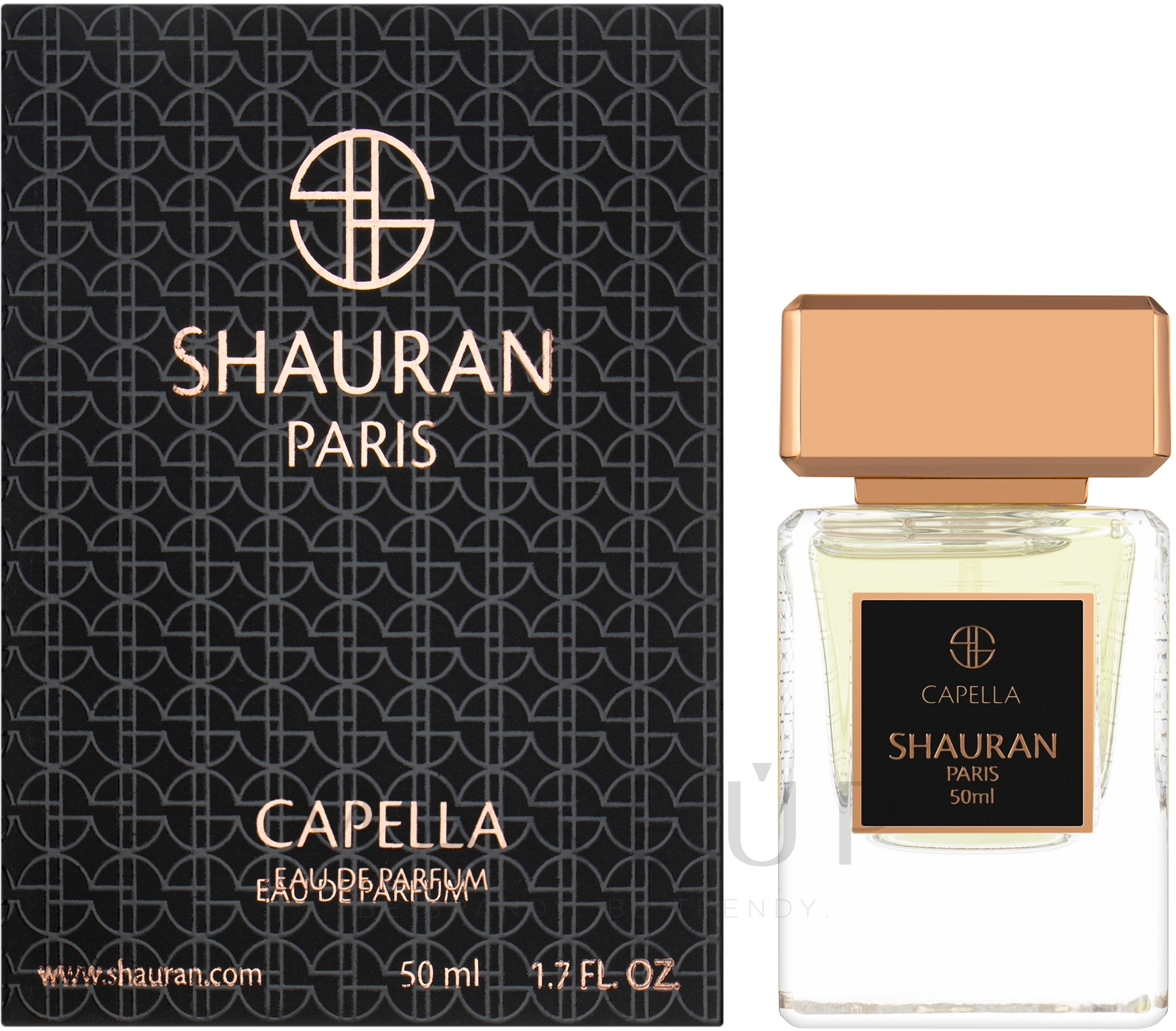 Shauran Capella - Eau de Parfum — Bild 50 ml