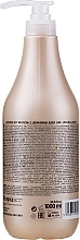 Shampoo für welliges Haar - Stapiz Sleek Line Waves & Curles Shampoo — Bild N4