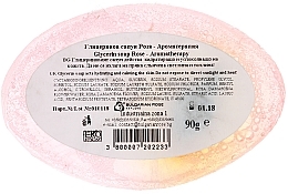 Feuchtigkeitsspendende und beruhigende Glycerinseife mit Rose - Bulgarian Rose Soap — Bild N2