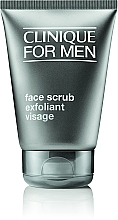 Düfte, Parfümerie und Kosmetik Gesichtspeeling für Männer - Clinique For Men Face Scrub