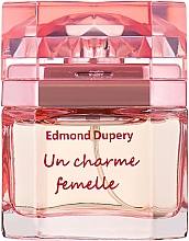 Aroma Edmond Dupery Un Charme Femelle - Eau de Toilette — Bild N1