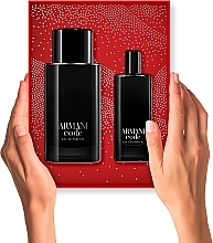 Giorgio Armani Armani Code 2024 - Set (Eau de Parfum/75ml + Eau de Parfum/15ml) — Bild N2