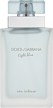 Düfte, Parfümerie und Kosmetik Dolce & Gabbana Light Blue Eau Intense - Eau de Parfum