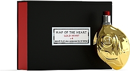 Map Of The Heart Gold Heart - Eau de Parfum — Bild N2