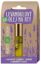 Lippenöl mit Lavendel - Purity Vision Bio Lip Oil — Bild N3