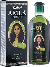 Düfte, Parfümerie und Kosmetik Dabur Amla Healthy Long And Beautiful Hair Oil - Haaröl mit Amla-Frucht