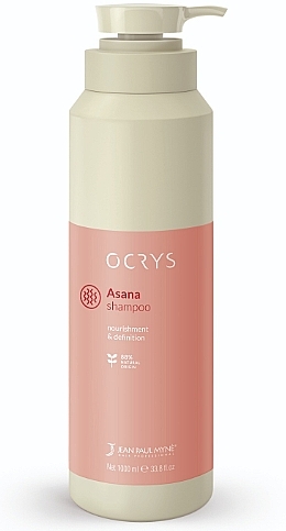 Shampoo für lockiges Haar - Jean Paul Myne Ocrys Asana Shampoo — Bild N2