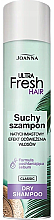 Düfte, Parfümerie und Kosmetik Trockenshampoo - Joanna Ultra Fresh Hair Classic Dry Shampoo