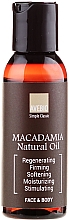 Düfte, Parfümerie und Kosmetik Ätherisches Macadamiaöl - Avebio OiL Macadamia