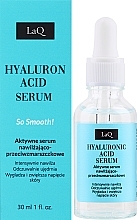 Gesichtsserum - LaQ Hyaluron Serum — Bild N2