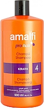 Regenerierendes Shampoo mit Keratin - Amalfi Keratin Shampoo — Bild N1