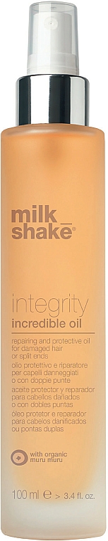 Haaröl für strapaziertes Haar - Milk Shake Integrity Incredible Oil — Bild N3