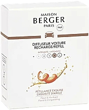 Düfte, Parfümerie und Kosmetik Maison Berger Exquisite Sparkle - Auto-Lufterfrischer (Refill)