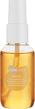 Düfte, Parfümerie und Kosmetik Öl für widerspenstiges und krauses Haar - Alter Ego CureEgo Silk Oil Beautyfying Oil Treatment