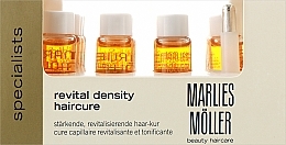 Stärkende und revitalisierende Haarkur - Marlies Moller Specialist Revital Density Haircure — Bild N1