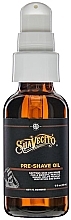 Pre-Shave Öl mit Vitamin-E-Öl, Aloe-Vera-Öl und Jojobaöl - Suavecito Pre-Shave Oil — Bild N1