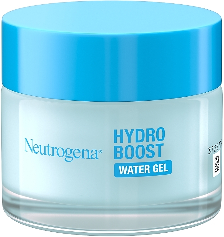 Wassergel mit Hyaluronsäure für normale bis Mischhaut - Neutrogena Hydro Boost Water Gel For Normal & Combination Skin — Bild N4