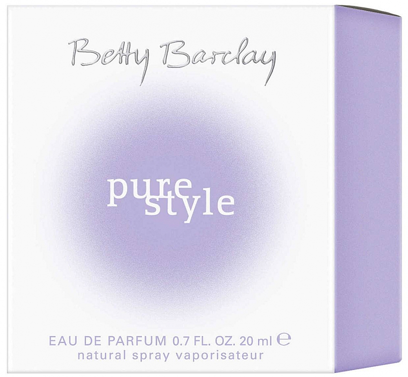 Betty Barclay Pure Style - Eau de Toilette — Bild N2