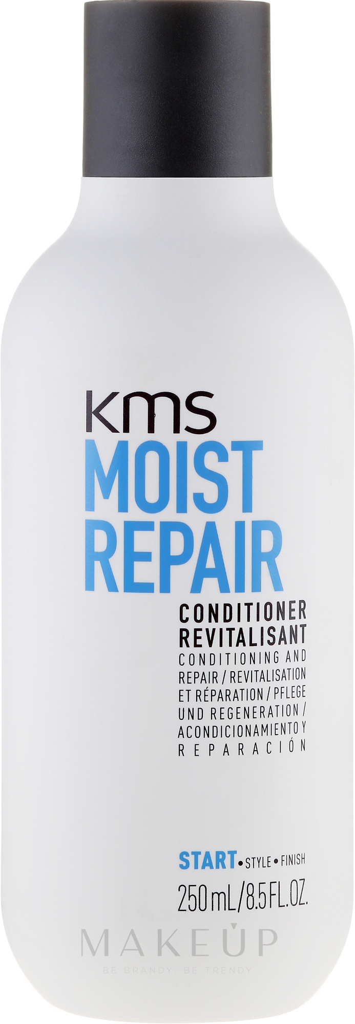 Revitalisierende und reparierende Haarspülung - KMS California Moist Repair Conditioner — Bild 250 ml