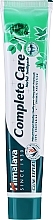 Düfte, Parfümerie und Kosmetik Zahnpasta mit ayurvedischen Kräutern Complete Care - Himalaya Complete Care Toothpaste 