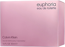 Calvin Klein Euphoria Eau de Toilette - Eau de Toilette — Bild N3
