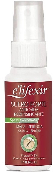 Set - E'lifexir Suero Forte Essential Serum (Serum 125ml + Serum Mini 35ml)  — Bild N1