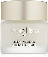 Intensiv straffende Gesichtscreme für trockene Haut - Natura Bisse Essential Shock Intense Cream — Foto N1