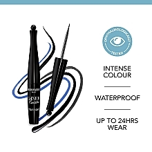 Wasserfester Eyeliner - Bourjois Liner Pinceau — Bild N9