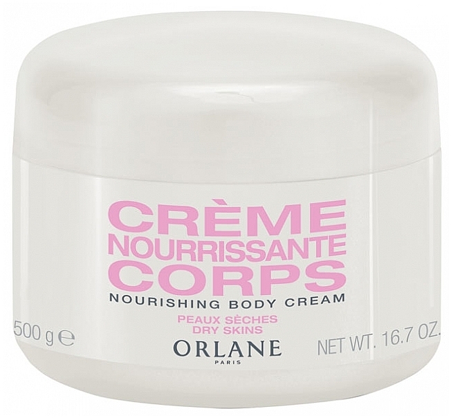 Körpercreme - Orlane Nourishing Body Cream — Bild N1