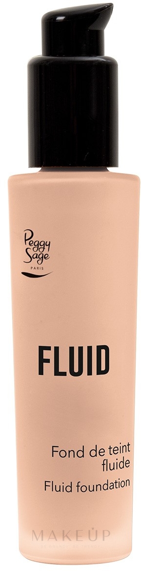 Foundation-Fluid - Peggy Sage Fluid Foundation — Bild 1N - Beige Delicate