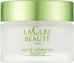 Düfte, Parfümerie und Kosmetik Mattierende Gesichtscreme - LaCure Beaute Matte Hydration Souffle 