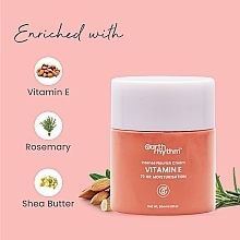 Nährende Tagescreme mit Vitamin E - Earth Rhythm Vitamin E Intense Nourish Day Cream — Bild N3