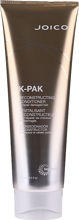 Regenerierender Conditioner für geschädigtes Haar - Joico K-Pak Reconstruct Conditioner — Foto N2