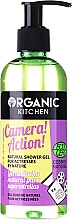 Düfte, Parfümerie und Kosmetik Natürliches Duschgel mit Mangoextrakt und Olivenöl - Organic Shop Organic Kitchen