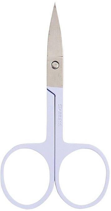 Maniküreschere, lila - IDC Institute Scissor — Bild N1