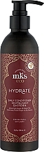 Intensiv feuchtigkeitsspendende Haarspülung - MKS Eco Hydrate Original Daily Conditioner — Bild N1