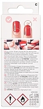 Düfte, Parfümerie und Kosmetik Set für künstliche Nägel mit Kleber kurz - Kiss Impress Believe Nails