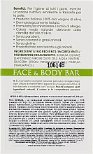 Gesichts- und Körperseife mit Olivenöl - Olivella Face & Body Soap Olive — Bild N3