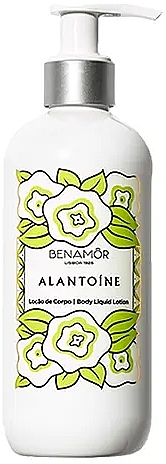 Körperlotion mit Allantoin - Benamor Alantoine Body Lotion  — Bild N1