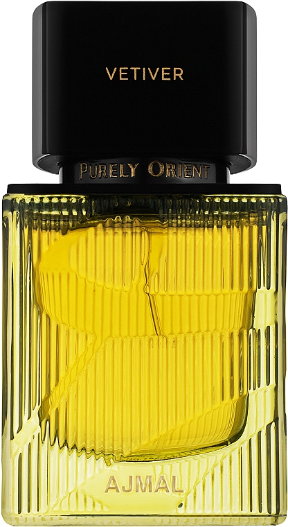 Ajmal Purely Orient Vetiver - Eau de Parfum — Bild N1