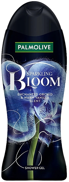 Duschgel - Palmolive Sparkling Bloom Enchanted Orchid & Warm Vanilla Shower Gel — Bild N1