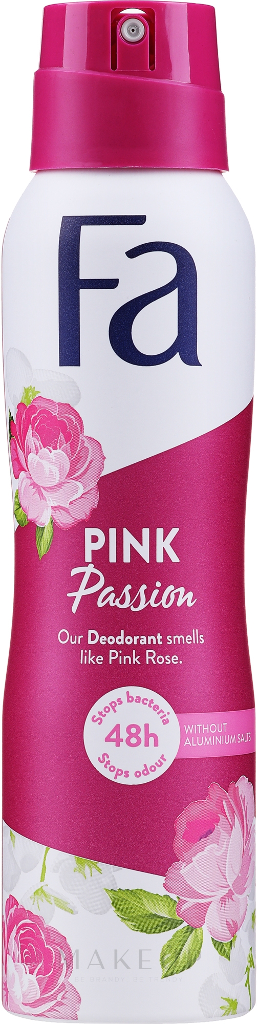 Deospray "Pink Passion" - Fa Pink Passion Deodorant — Foto 150 ml