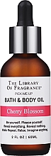 Düfte, Parfümerie und Kosmetik Demeter Fragrance Cherry Blossom Bath & Body Oil - Körper- und Massageöl