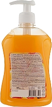 Flüssige Cremeseife mit Glycerin Juicy Peach - Economy Line Juicy Peach Cream Soap — Bild N7