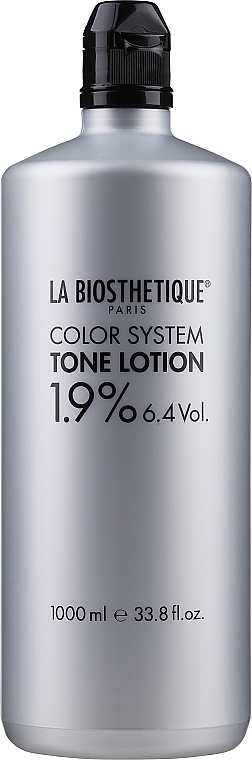 Emulsion zum dauerhaften Färben - La Biosthetique Color System Tone Lotion — Bild N3