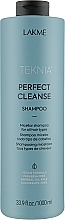 Tiefenreinigendes Mizellenshampoo - Lakme Teknia Perfect Cleanse Shampoo — Bild N3