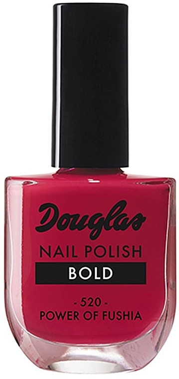 Nagellack - Douglas Nail Polish Bold Collection — Bild N1