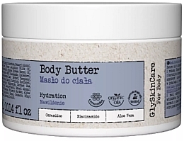 Düfte, Parfümerie und Kosmetik Feuchtigkeitsspendende Butter für Körper und Haar - GlySkinCare for Body Body Butter